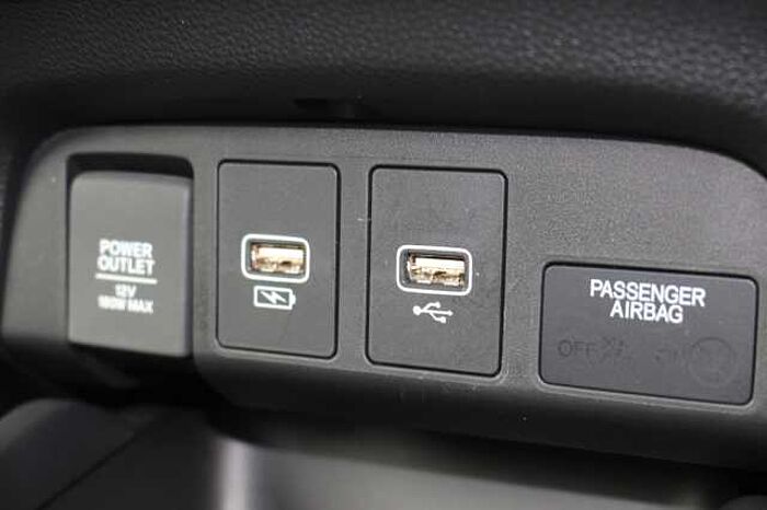 Honda Jazz Hybrid 1.5 i-MMD Hybrid Crosstar Advance 5dr eCVT 