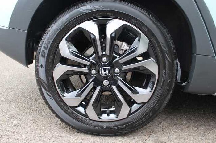Honda Jazz Hybrid 1.5 i-MMD Hybrid Crosstar Advance 5dr eCVT 