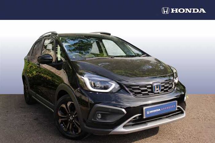 Honda Jazz Hybrid 1.5 i-MMD Hybrid Crosstar Advance 5dr eCVT 
