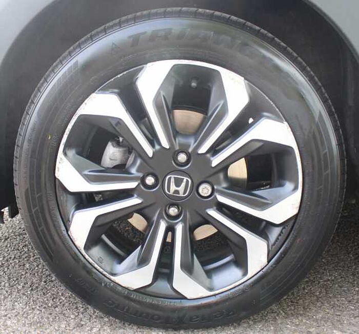 Honda Jazz Hybrid 1.5 i-MMD Hybrid Crosstar Advance 5dr eCVT 