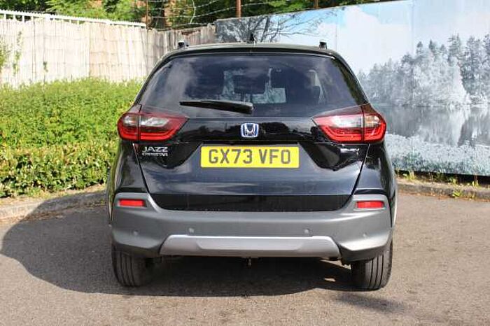 Honda Jazz Hybrid 1.5 i-MMD Hybrid Crosstar Advance 5dr eCVT 