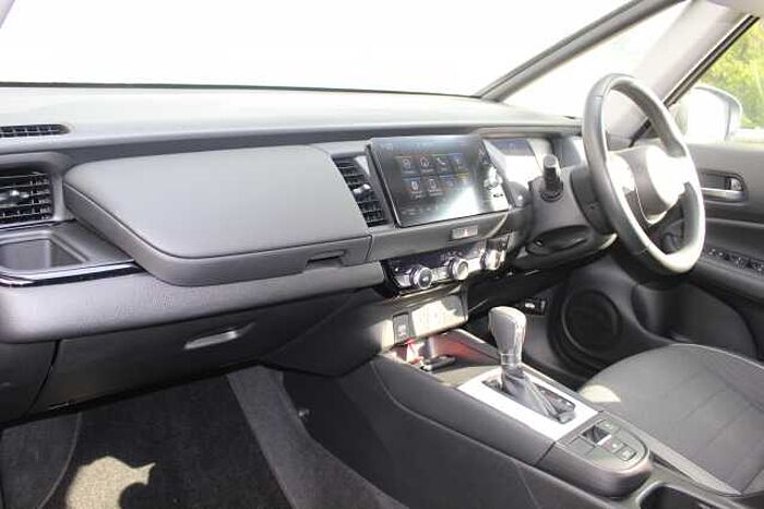 Honda Jazz Hybrid 1.5 i-MMD Hybrid Crosstar Advance 5dr eCVT 