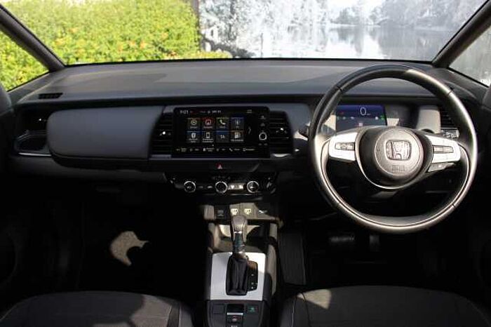 Honda Jazz Hybrid 1.5 i-MMD Hybrid Crosstar Advance 5dr eCVT 