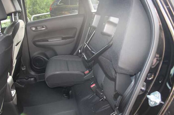 Honda Jazz Hybrid 1.5 i-MMD Hybrid Crosstar Advance 5dr eCVT 
