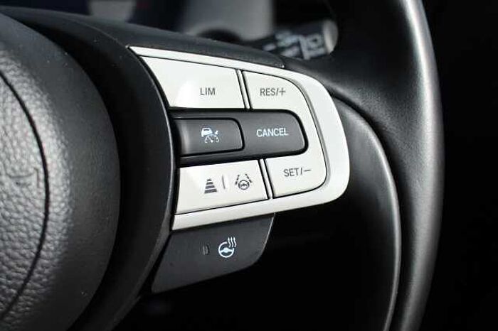 Honda Jazz Hybrid 1.5 i-MMD Hybrid Crosstar Advance 5dr eCVT 