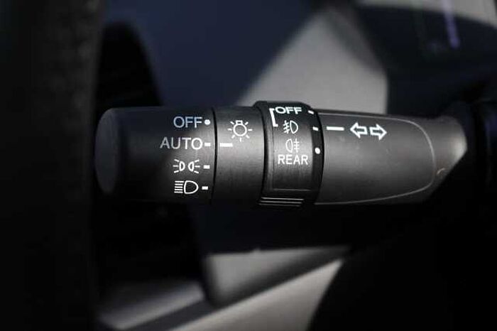 Honda Jazz Hybrid 1.5 i-MMD Hybrid Crosstar Advance 5dr eCVT 