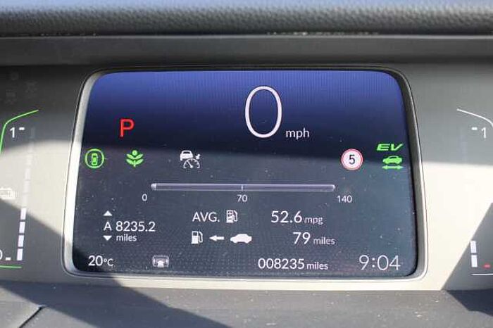 Honda Jazz Hybrid 1.5 i-MMD Hybrid Crosstar Advance 5dr eCVT 