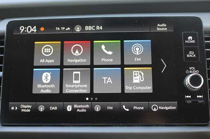 Honda Jazz Hybrid 1.5 i-MMD Hybrid Crosstar Advance 5dr eCVT 