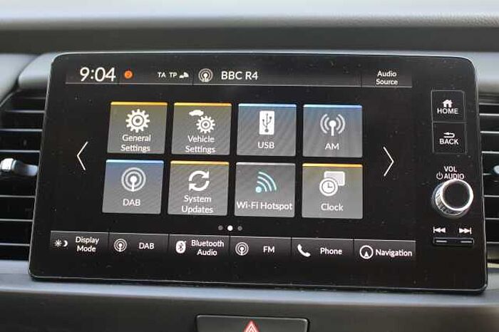 Honda Jazz Hybrid 1.5 i-MMD Hybrid Crosstar Advance 5dr eCVT 