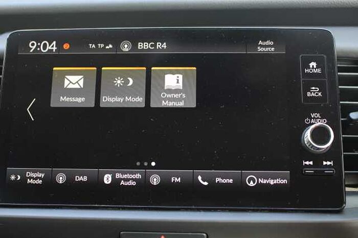 Honda Jazz Hybrid 1.5 i-MMD Hybrid Crosstar Advance 5dr eCVT 
