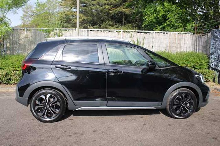 Honda Jazz Hybrid 1.5 i-MMD Hybrid Crosstar Advance 5dr eCVT 