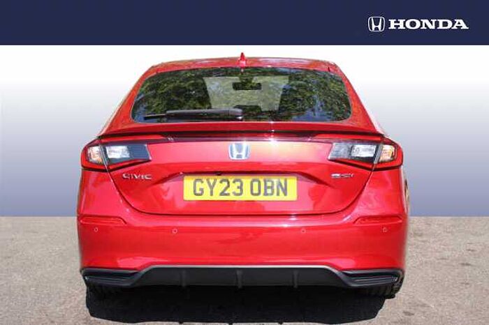 Honda Civic Hybrid 2.0 eHEV Advance 5dr CVT 