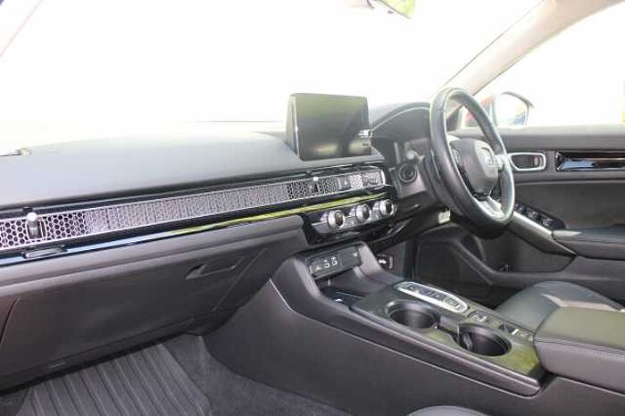 Honda Civic Hybrid 2.0 eHEV Advance 5dr CVT 