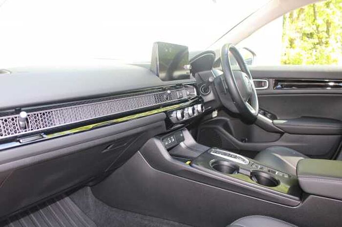 Honda Civic Hybrid 2.0 eHEV Advance 5dr CVT 