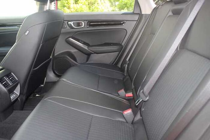 Honda Civic Hybrid 2.0 eHEV Advance 5dr CVT 