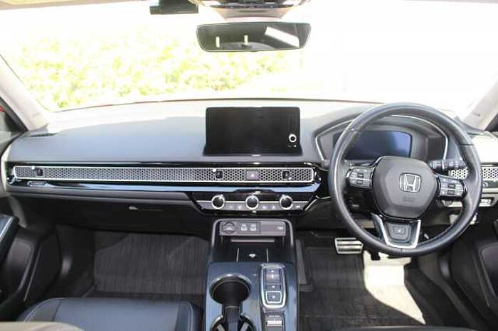 Honda Civic Hybrid 2.0 eHEV Advance 5dr CVT 