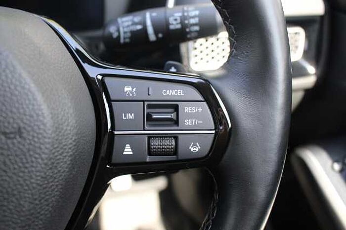 Honda Civic Hybrid 2.0 eHEV Advance 5dr CVT 