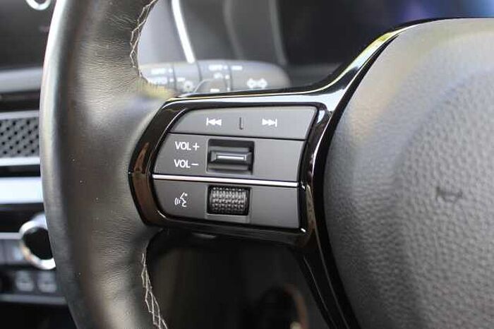 Honda Civic Hybrid 2.0 eHEV Advance 5dr CVT 