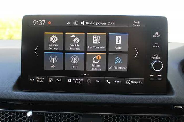 Honda Civic Hybrid 2.0 eHEV Advance 5dr CVT 