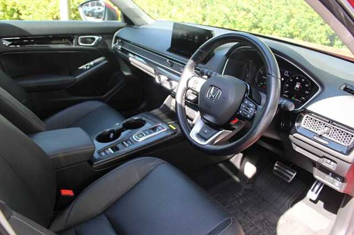 Honda Civic Hybrid 2.0 eHEV Advance 5dr CVT 