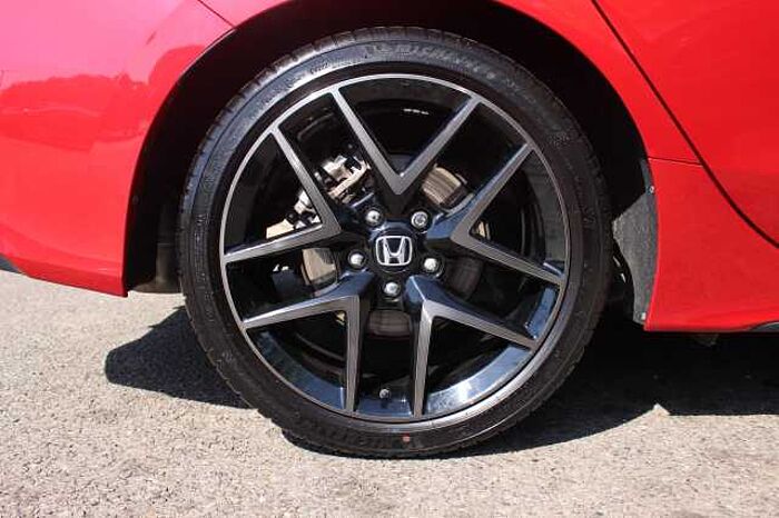 Honda Civic Hybrid 2.0 eHEV Advance 5dr CVT 