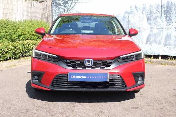 Honda Civic Hybrid 2.0 eHEV Advance 5dr CVT 