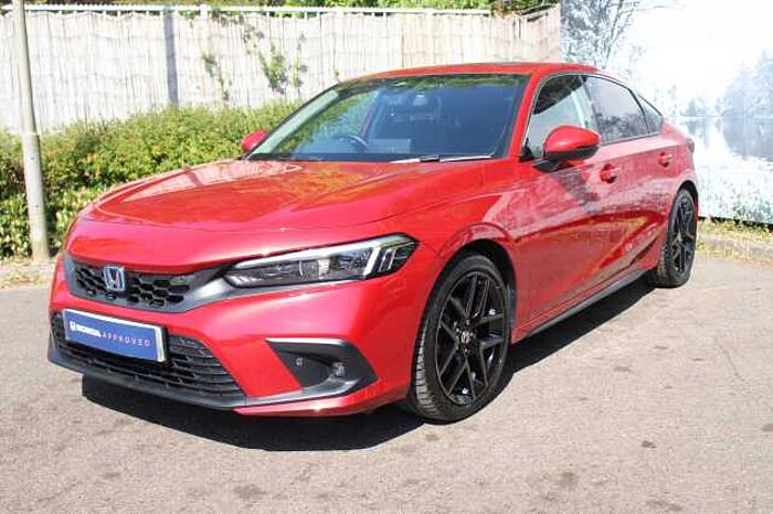 Honda Civic Hybrid 2.0 eHEV Advance 5dr CVT 