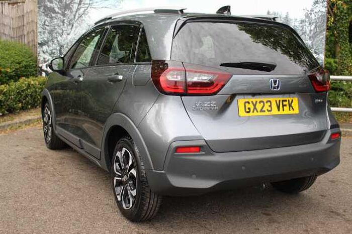 Honda Jazz Hybrid 1.5 i-MMD Hybrid Crosstar EX 5dr eCVT 
