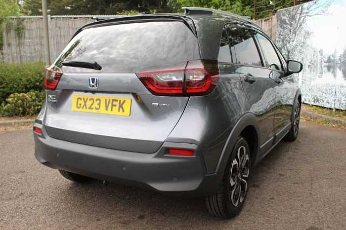 Honda Jazz Hybrid 1.5 i-MMD Hybrid Crosstar EX 5dr eCVT 