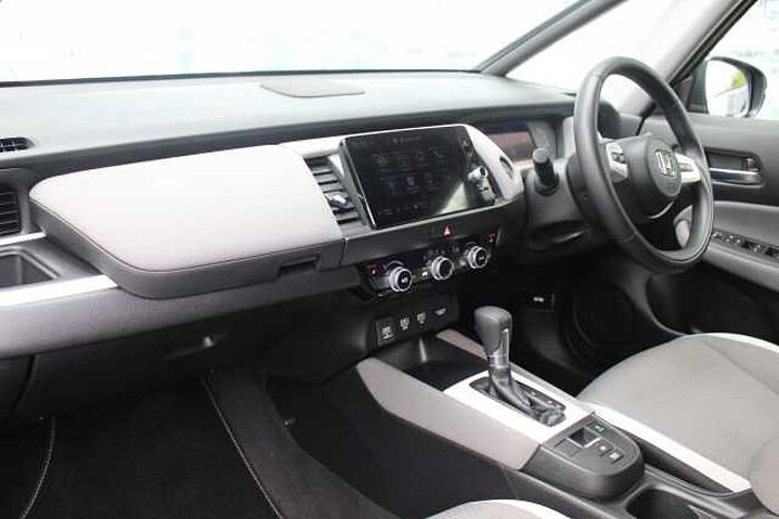 Honda Jazz Hybrid 1.5 i-MMD Hybrid Crosstar EX 5dr eCVT 
