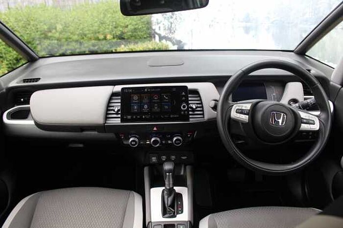 Honda Jazz Hybrid 1.5 i-MMD Hybrid Crosstar EX 5dr eCVT 