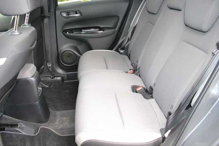 Honda Jazz Hybrid 1.5 i-MMD Hybrid Crosstar EX 5dr eCVT 