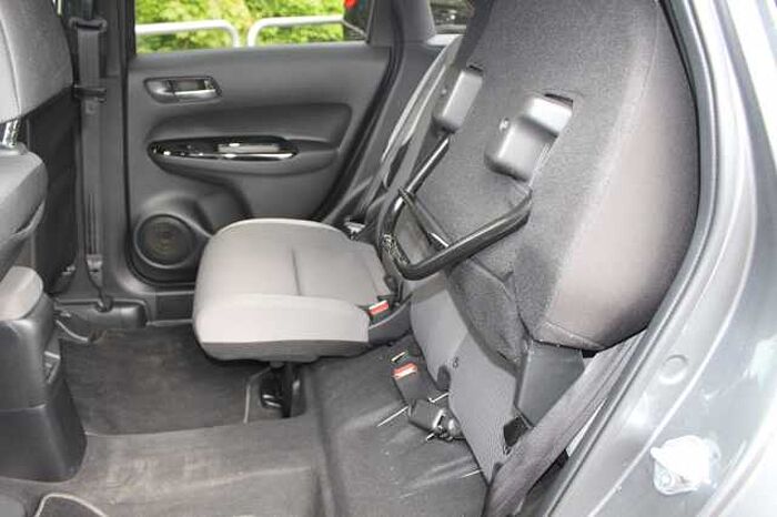 Honda Jazz Hybrid 1.5 i-MMD Hybrid Crosstar EX 5dr eCVT 