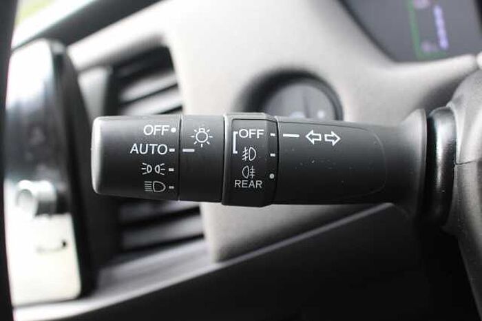 Honda Jazz Hybrid 1.5 i-MMD Hybrid Crosstar EX 5dr eCVT 