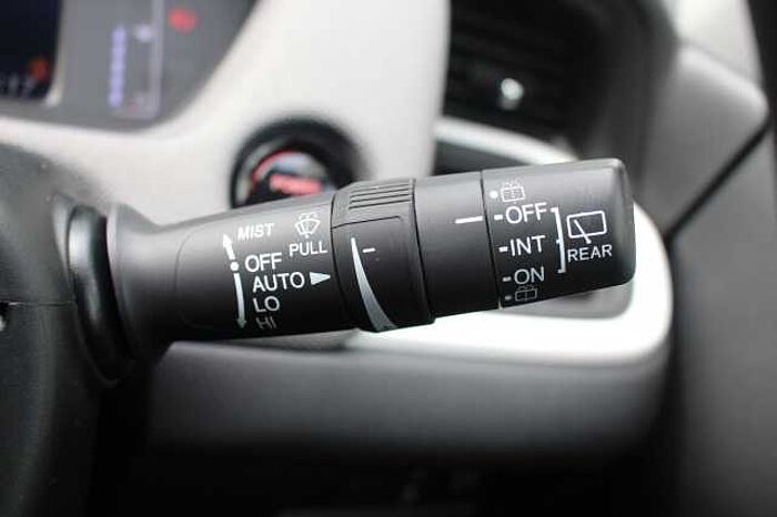 Honda Jazz Hybrid 1.5 i-MMD Hybrid Crosstar EX 5dr eCVT 