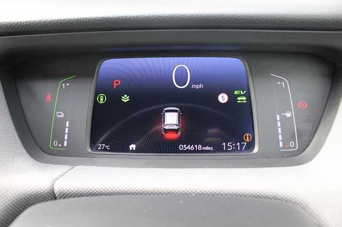 Honda Jazz Hybrid 1.5 i-MMD Hybrid Crosstar EX 5dr eCVT 