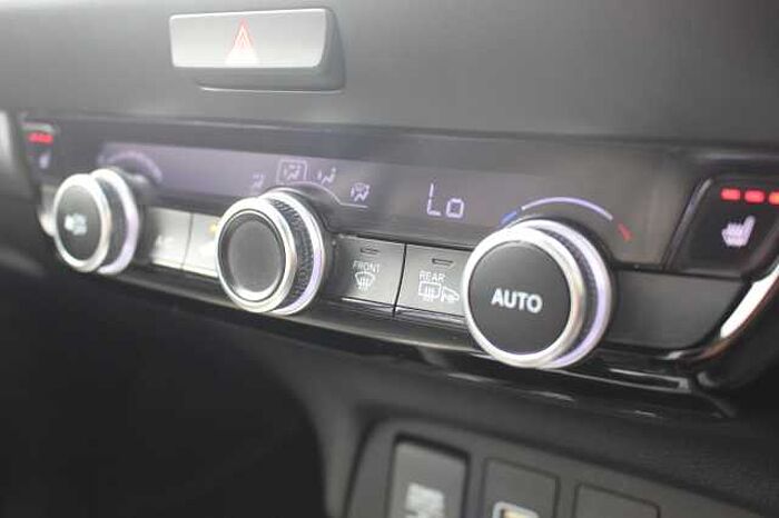 Honda Jazz Hybrid 1.5 i-MMD Hybrid Crosstar EX 5dr eCVT 