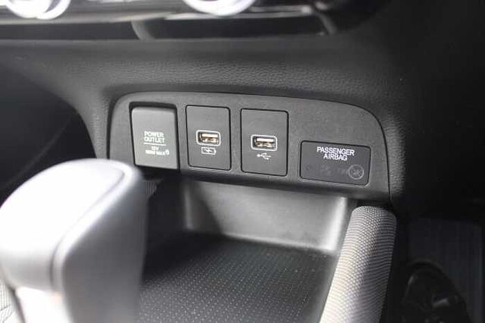 Honda Jazz Hybrid 1.5 i-MMD Hybrid Crosstar EX 5dr eCVT 