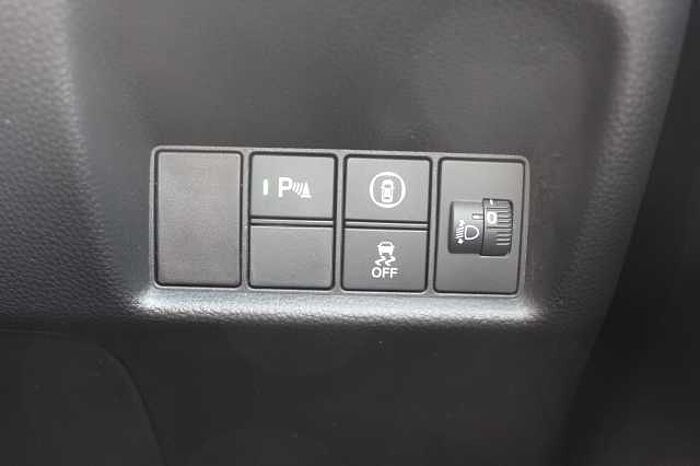Honda Jazz Hybrid 1.5 i-MMD Hybrid Crosstar EX 5dr eCVT 