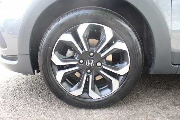 Honda Jazz Hybrid 1.5 i-MMD Hybrid Crosstar EX 5dr eCVT 