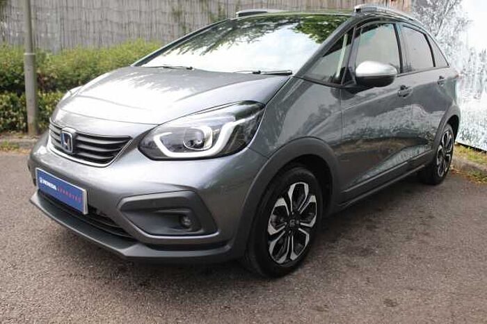 Honda Jazz Hybrid 1.5 i-MMD Hybrid Crosstar EX 5dr eCVT 