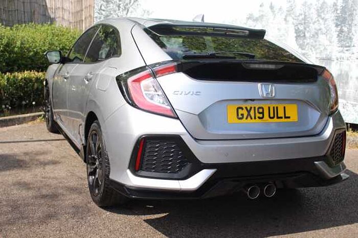 Honda Civic 1.5 VTEC Turbo Sport Plus 5dr 