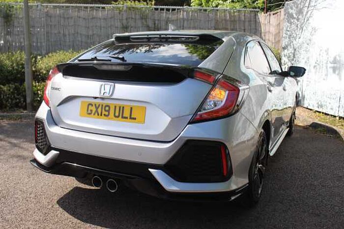 Honda Civic 1.5 VTEC Turbo Sport Plus 5dr 