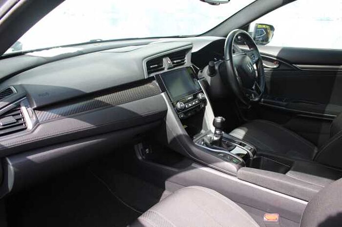 Honda Civic 1.5 VTEC Turbo Sport Plus 5dr 