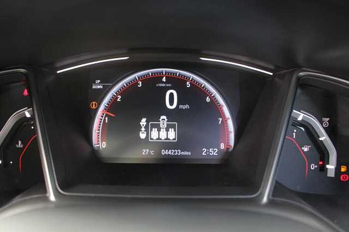 Honda Civic 1.5 VTEC Turbo Sport Plus 5dr 