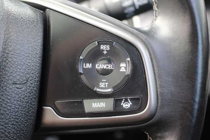 Honda Civic 1.5 VTEC Turbo Sport Plus 5dr 