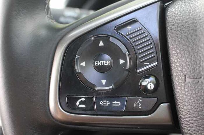 Honda Civic 1.5 VTEC Turbo Sport Plus 5dr 
