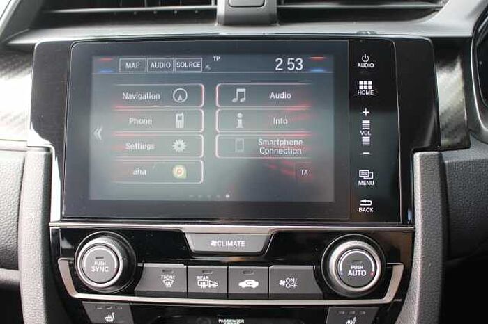 Honda Civic 1.5 VTEC Turbo Sport Plus 5dr 