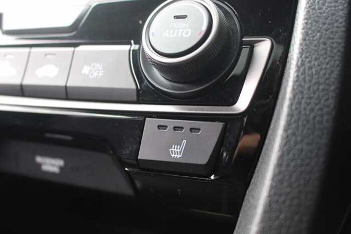 Honda Civic 1.5 VTEC Turbo Sport Plus 5dr 