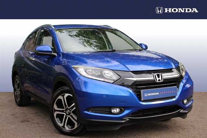 Honda HR-V 1.5 i-VTEC EX 5dr 